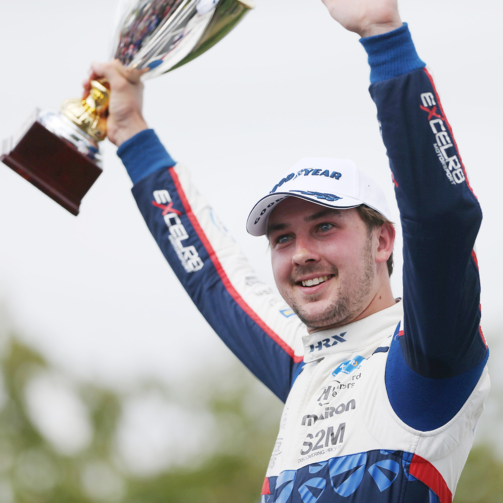 ‘Controlled aggression’ at Croft catapults Ingram back into championship lead