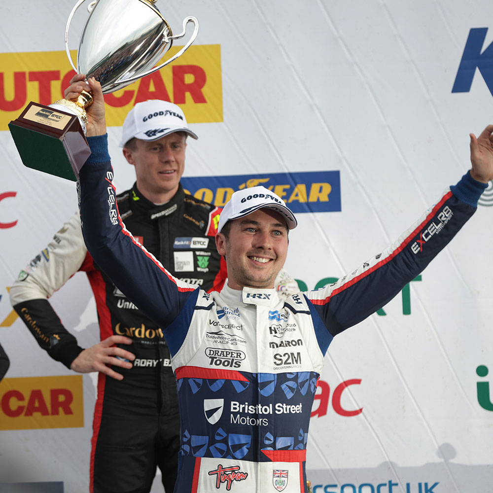 Ingram’s Moses moment sets up ‘best chance’ to clinch coveted BTCC crown